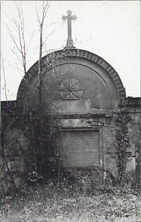 Karta cmentarza, skan nr 13