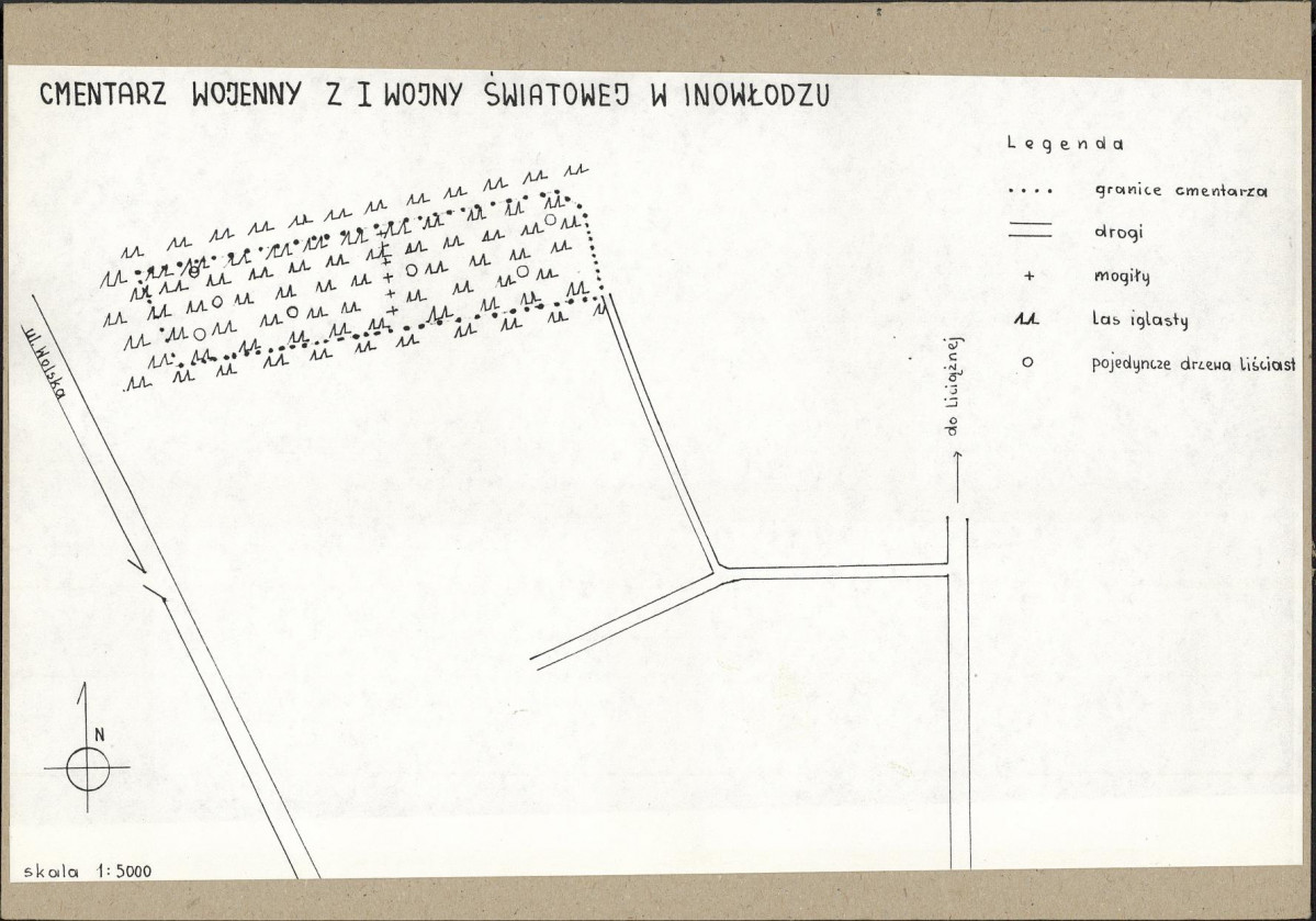 Karta cmentarza, skan nr 3