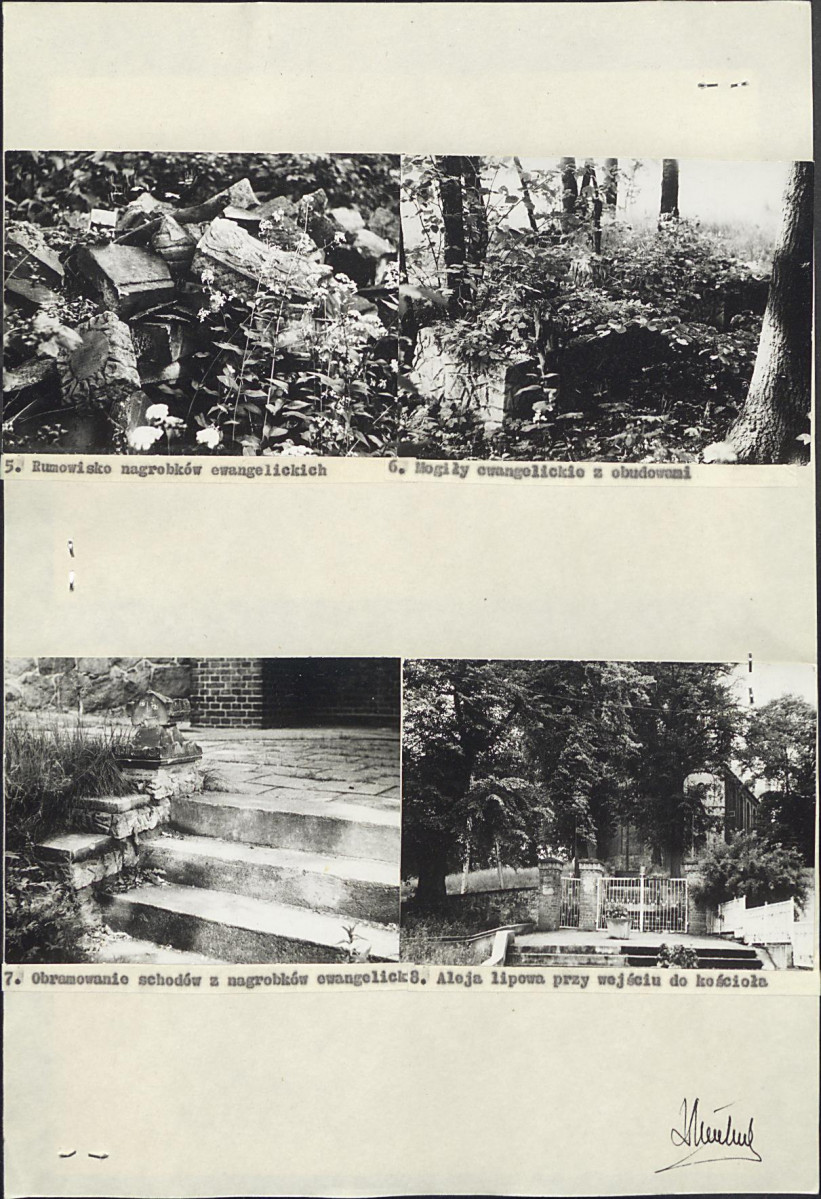 Karta cmentarza, skan nr 5