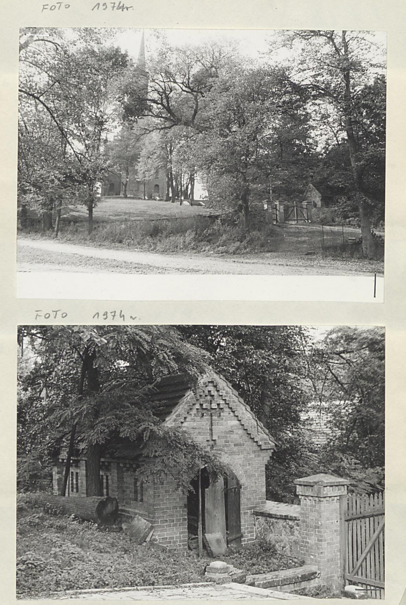 Karta cmentarza, skan nr 6