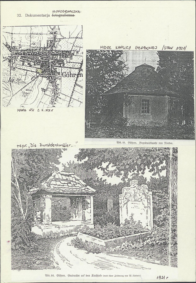 Karta cmentarza, skan nr 4