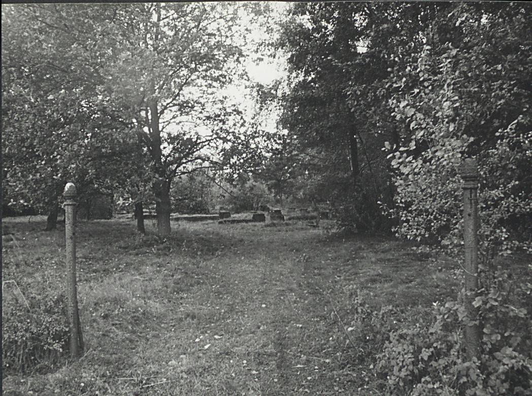 Karta cmentarza, skan nr 9