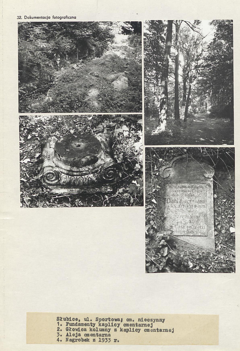 Karta cmentarza, skan nr 5