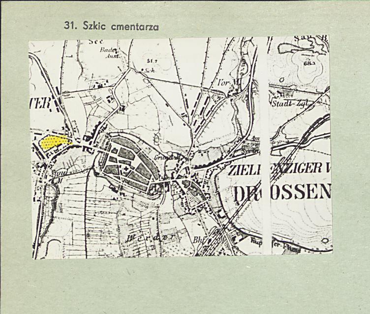 Karta cmentarza, skan nr 3