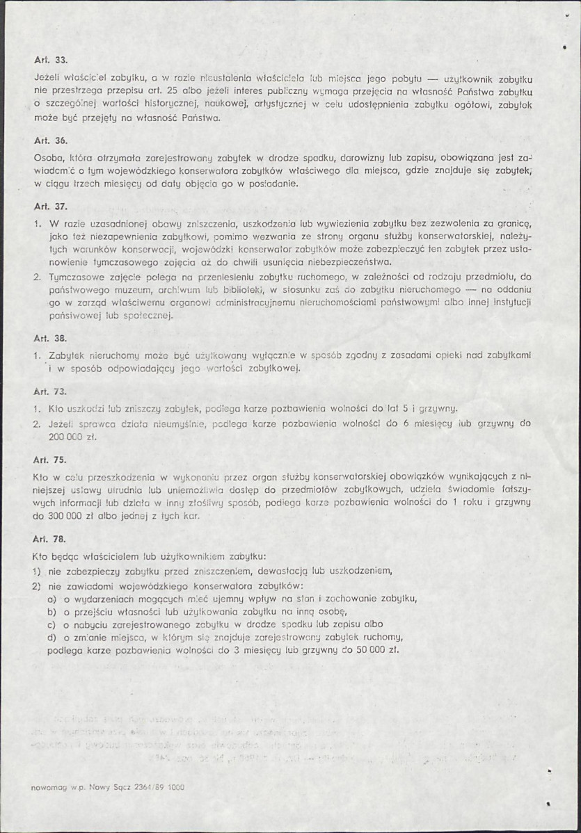 Karta cmentarza, skan nr 15