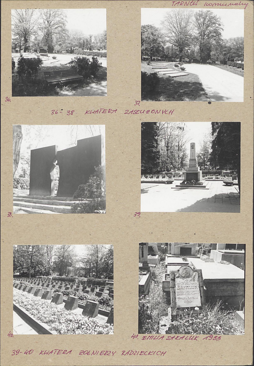 Karta cmentarza, skan nr 10