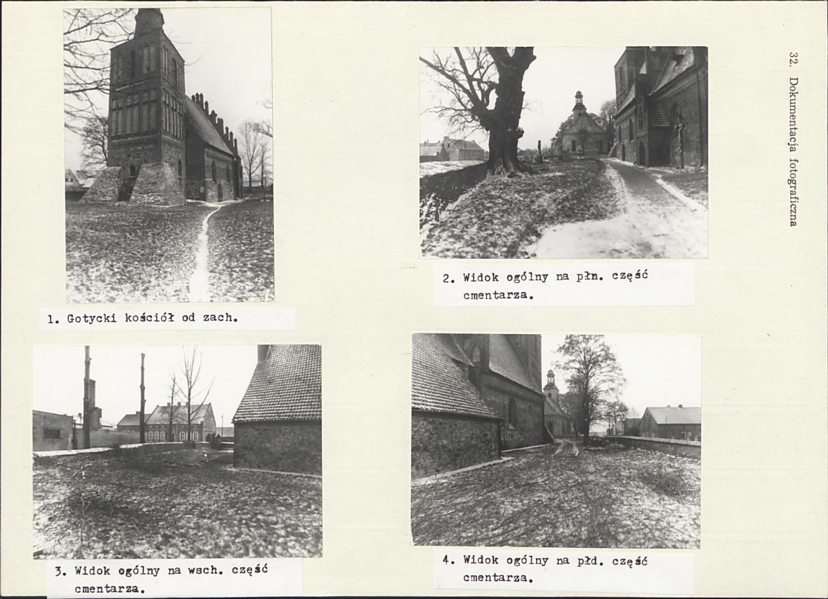 Karta cmentarza, skan nr 4