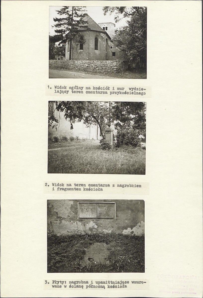 Karta cmentarza, skan nr 4