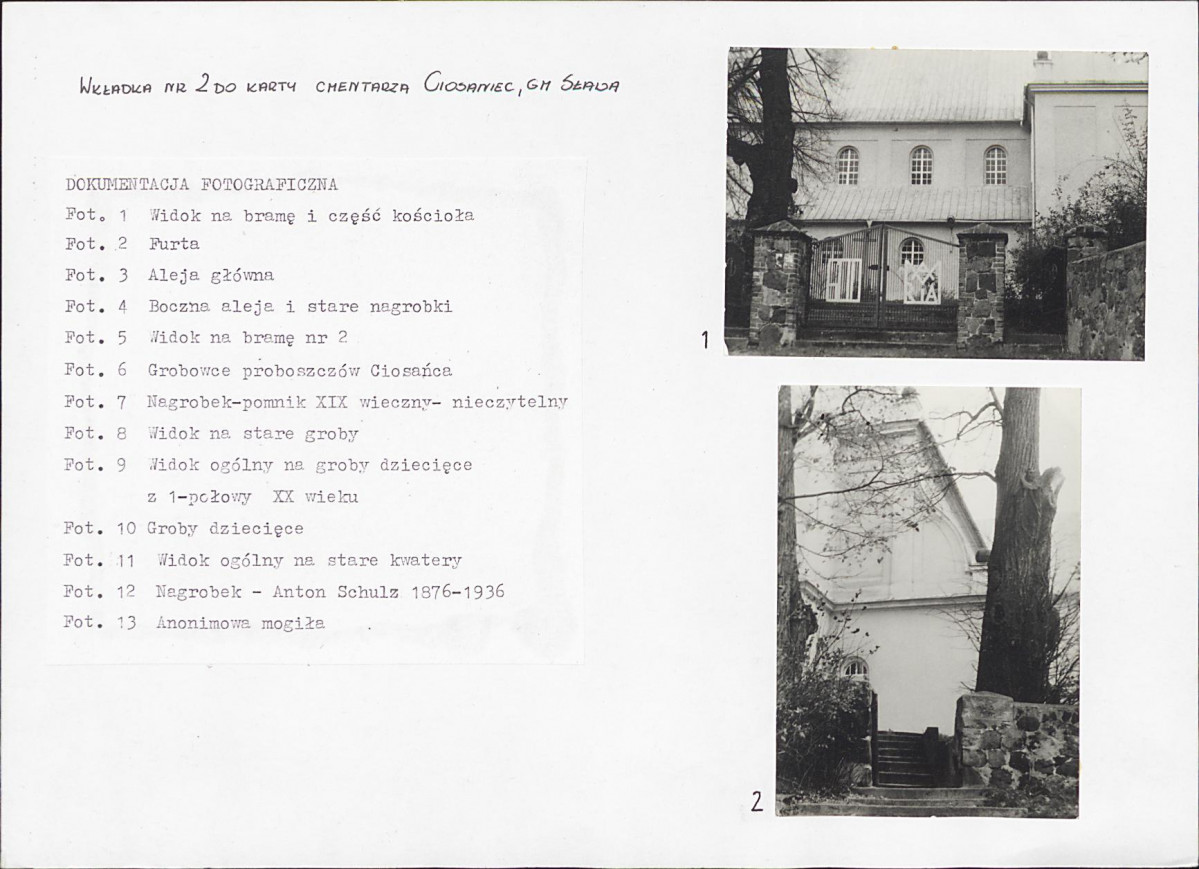 Karta cmentarza, skan nr 6