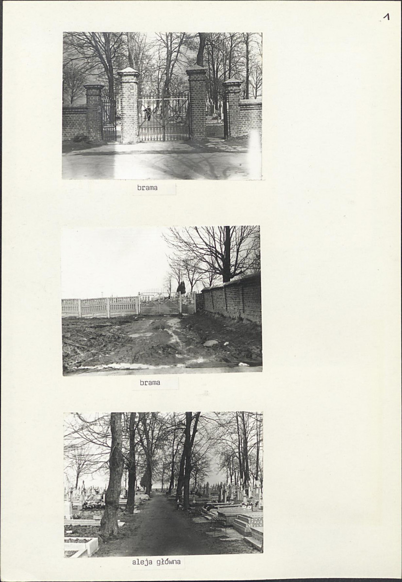Karta cmentarza, skan nr 6