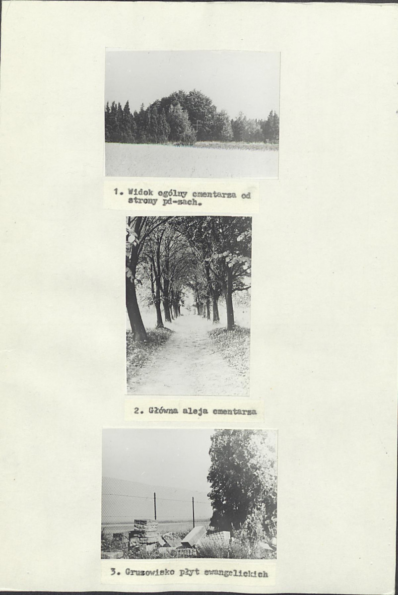Karta cmentarza, skan nr 4