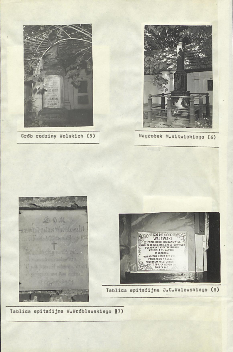 Karta cmentarza, skan nr 7