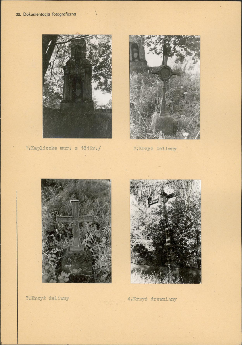 Karta cmentarza, skan nr 4