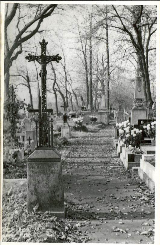 Karta cmentarza, skan nr 14