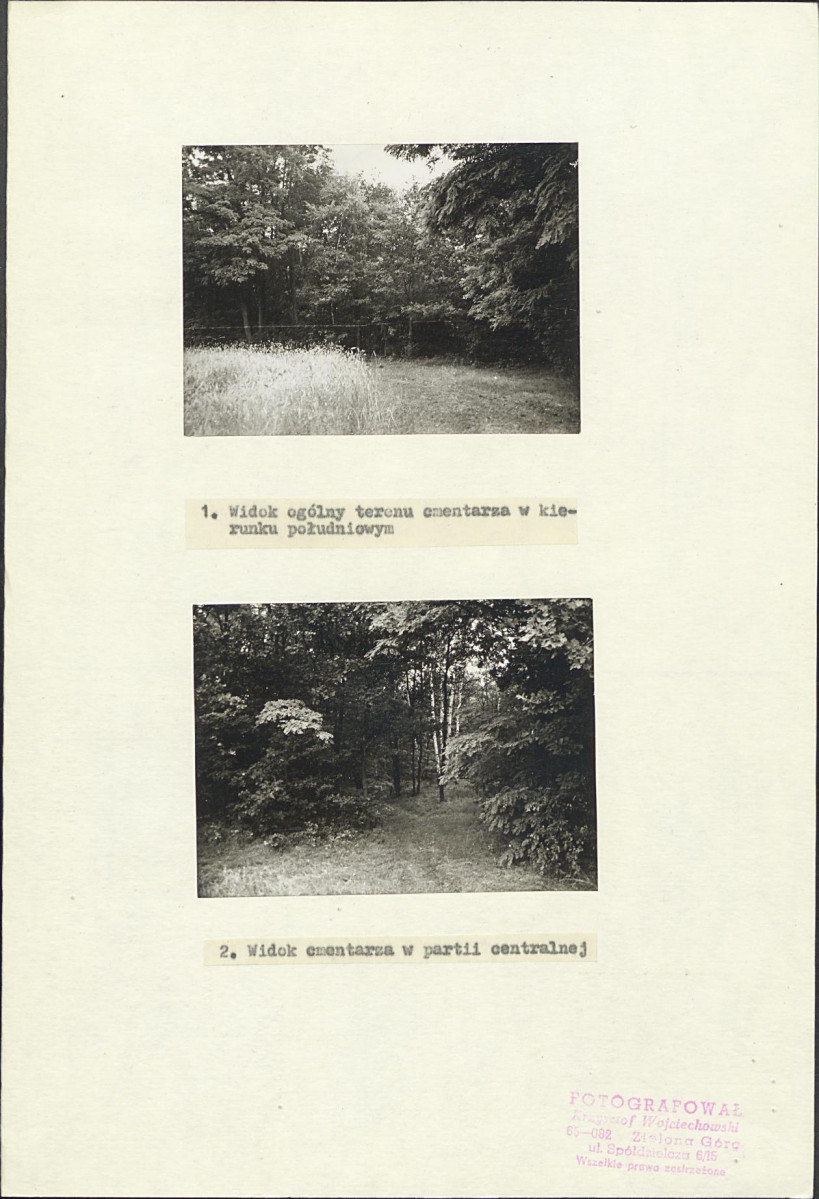 Karta cmentarza, skan nr 4