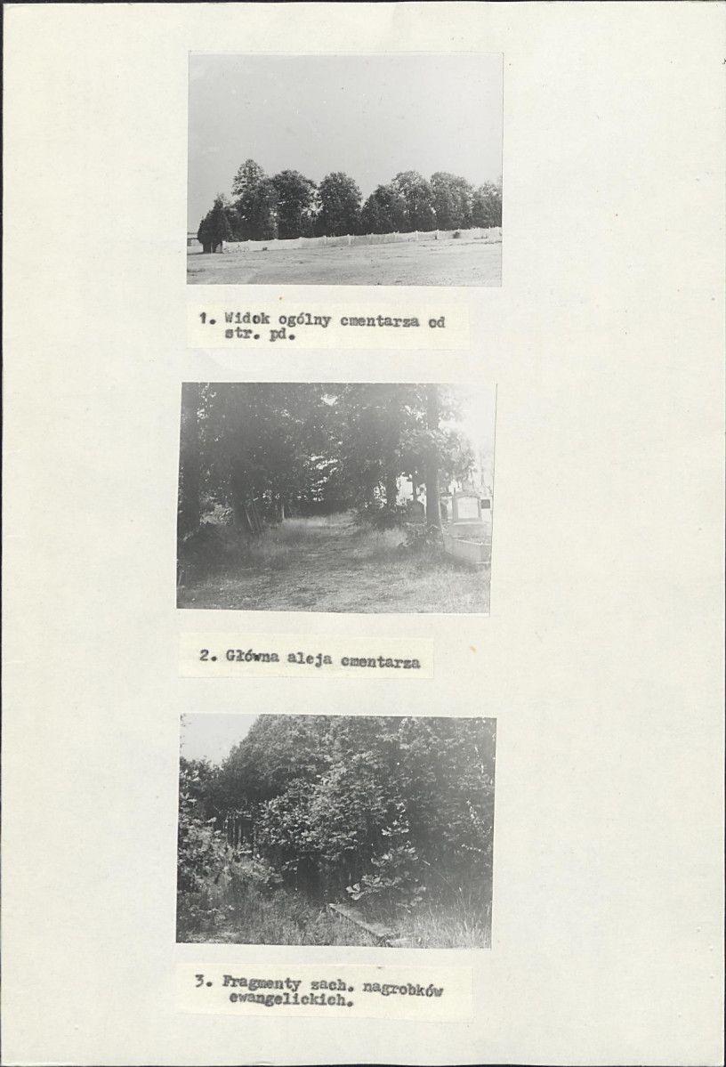 Karta cmentarza, skan nr 4