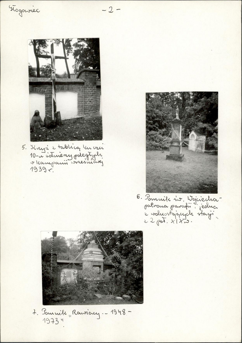 Karta cmentarza, skan nr 5