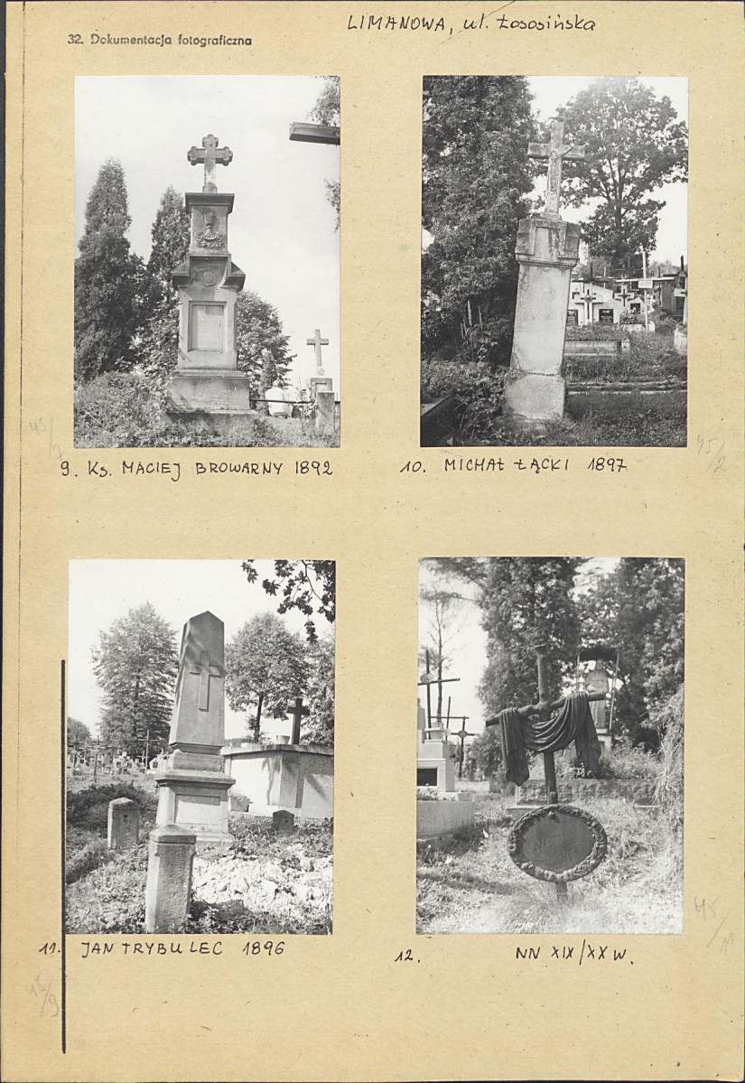 KC - Karta cmentarza, skan nr 6