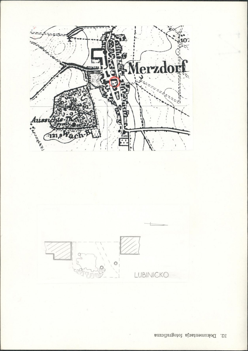 Karta cmentarza, skan nr 3