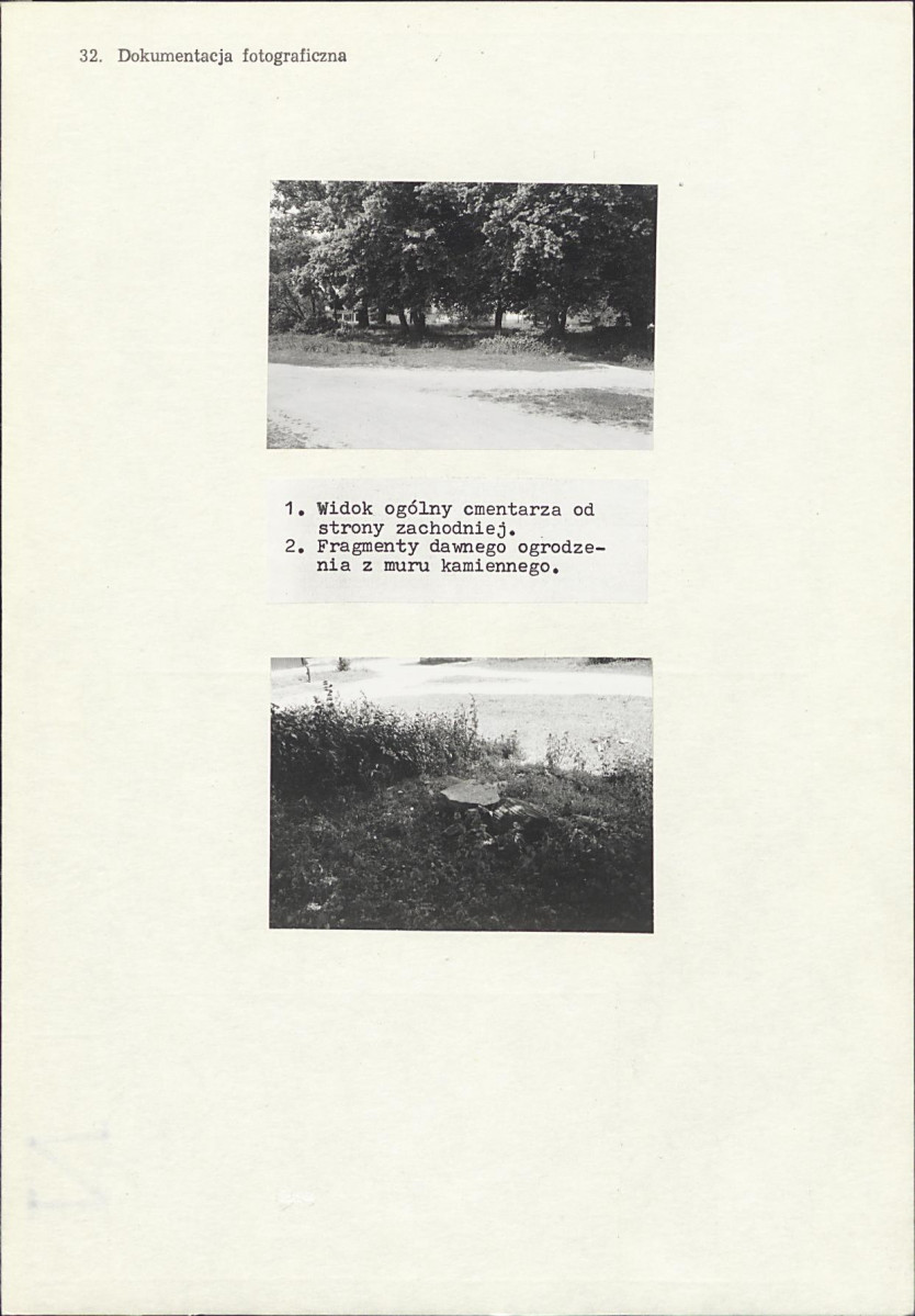 Karta cmentarza, skan nr 4