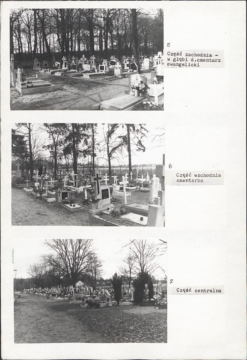 Karta cmentarza, skan nr 5