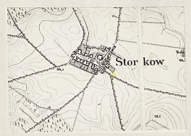 Karta cmentarza, skan nr 4