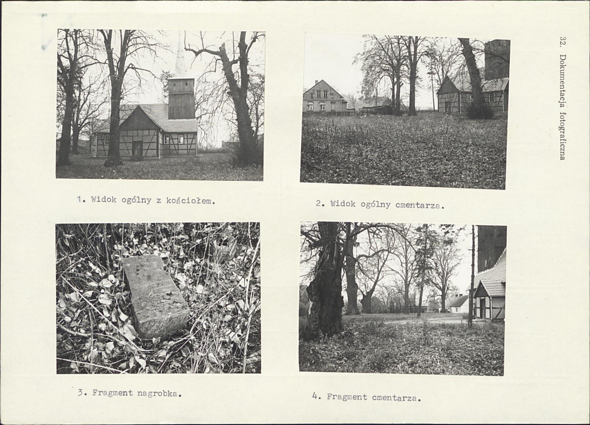 Karta cmentarza, skan nr 4