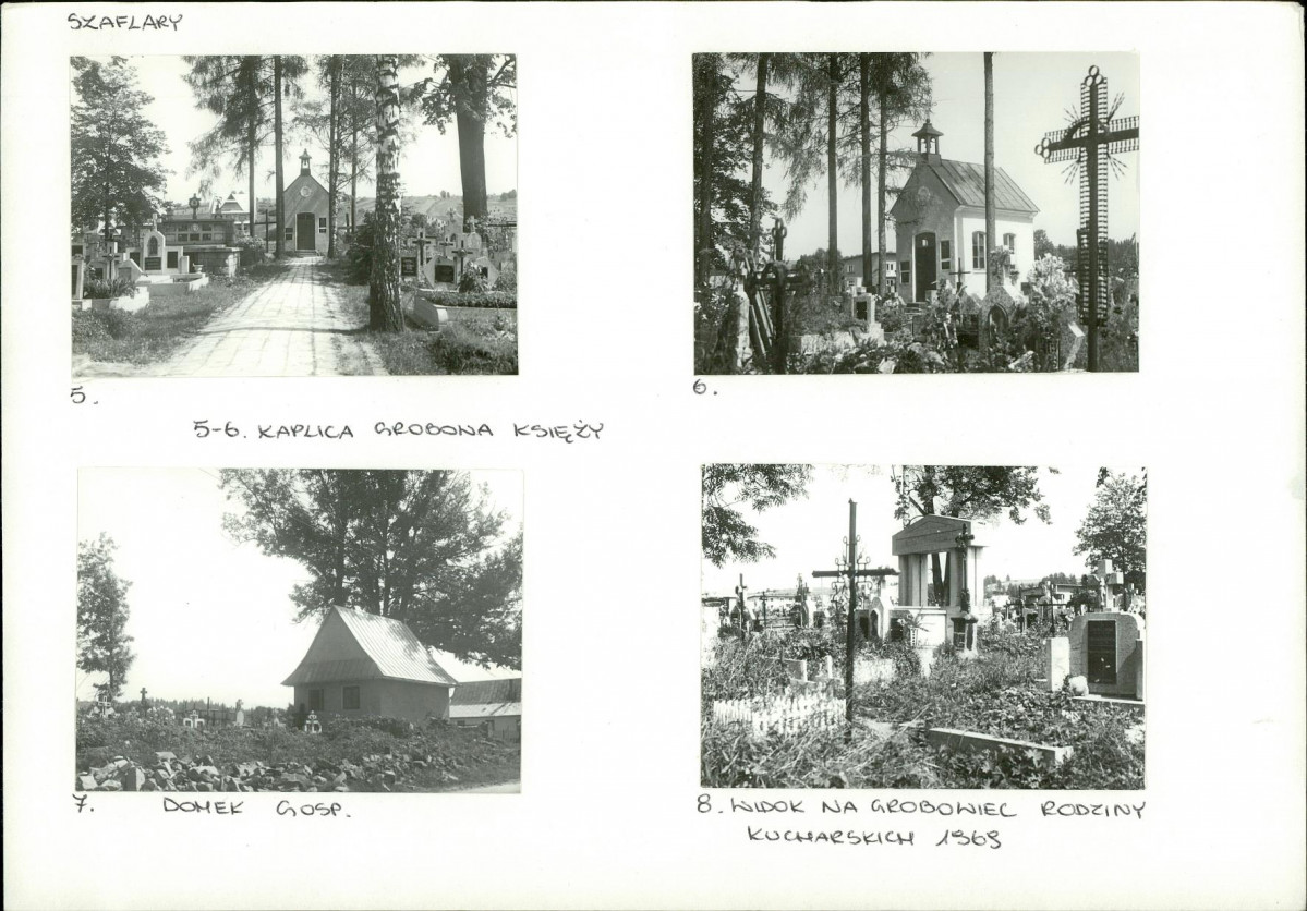 Karta cmentarza, skan nr 5