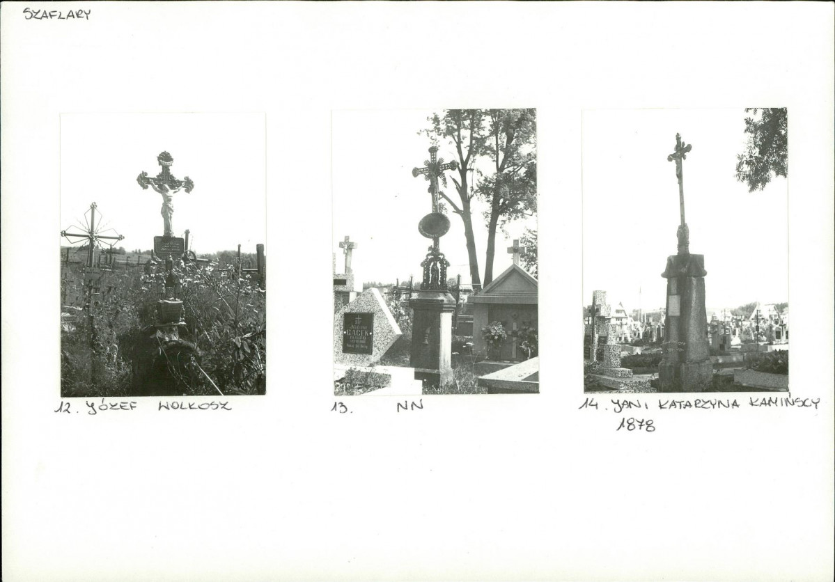 Karta cmentarza, skan nr 7