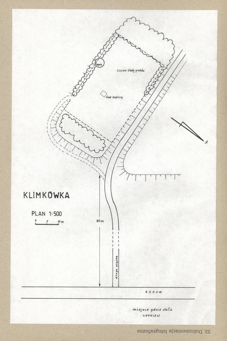 Karta cmentarza, skan nr 3
