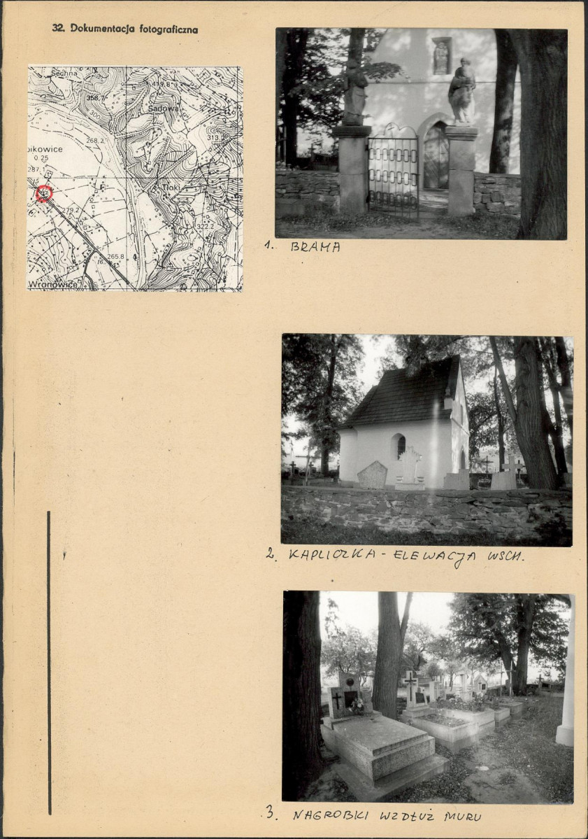 Karta cmentarza, skan nr 4