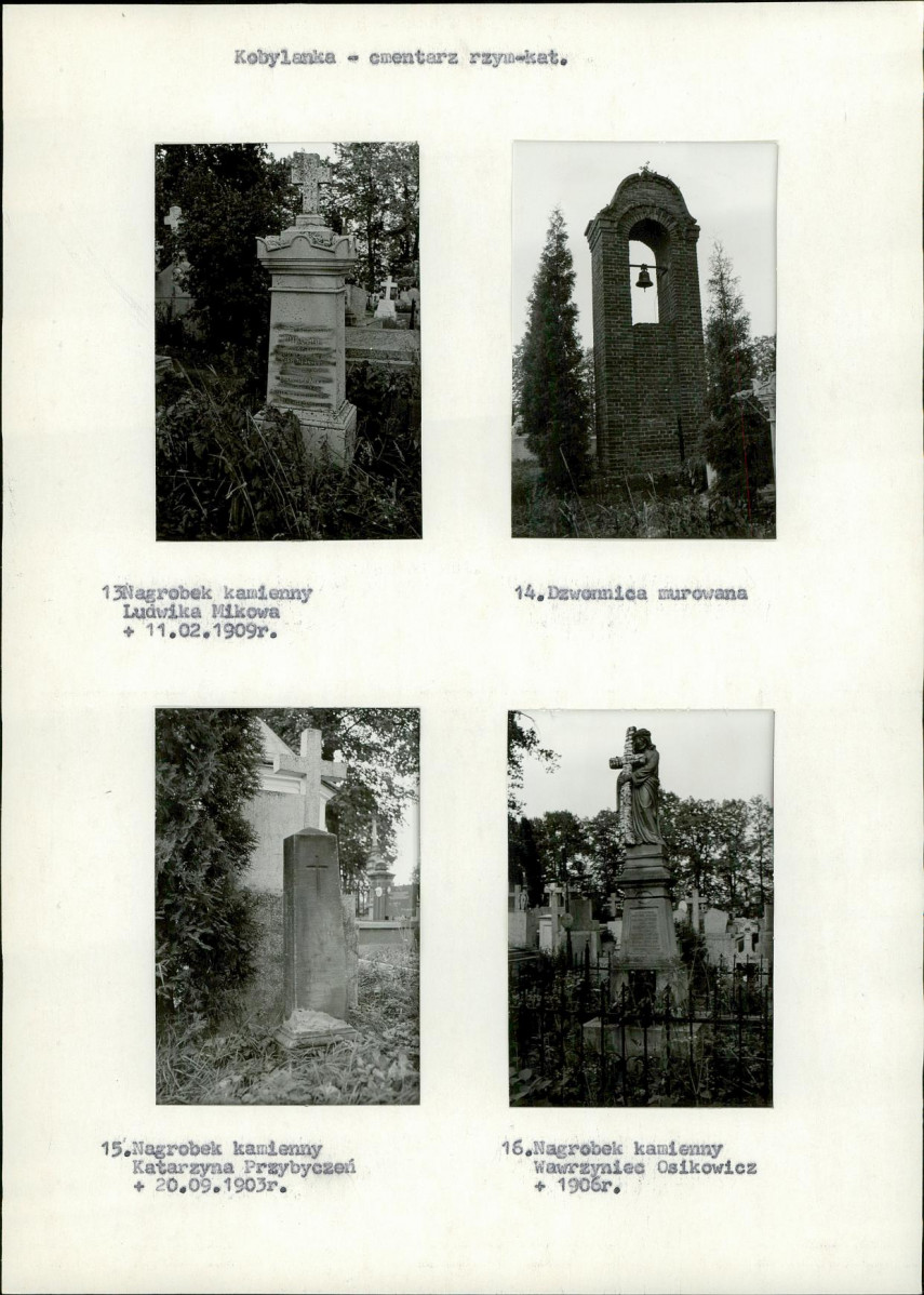 Karta cmentarza, skan nr 7