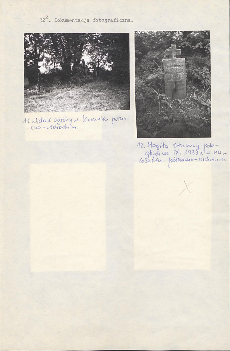 Karta cmentarza, skan nr 7
