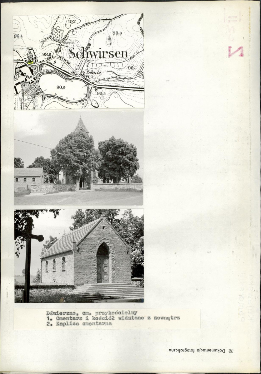 KC - Karta cmentarza, skan nr 3