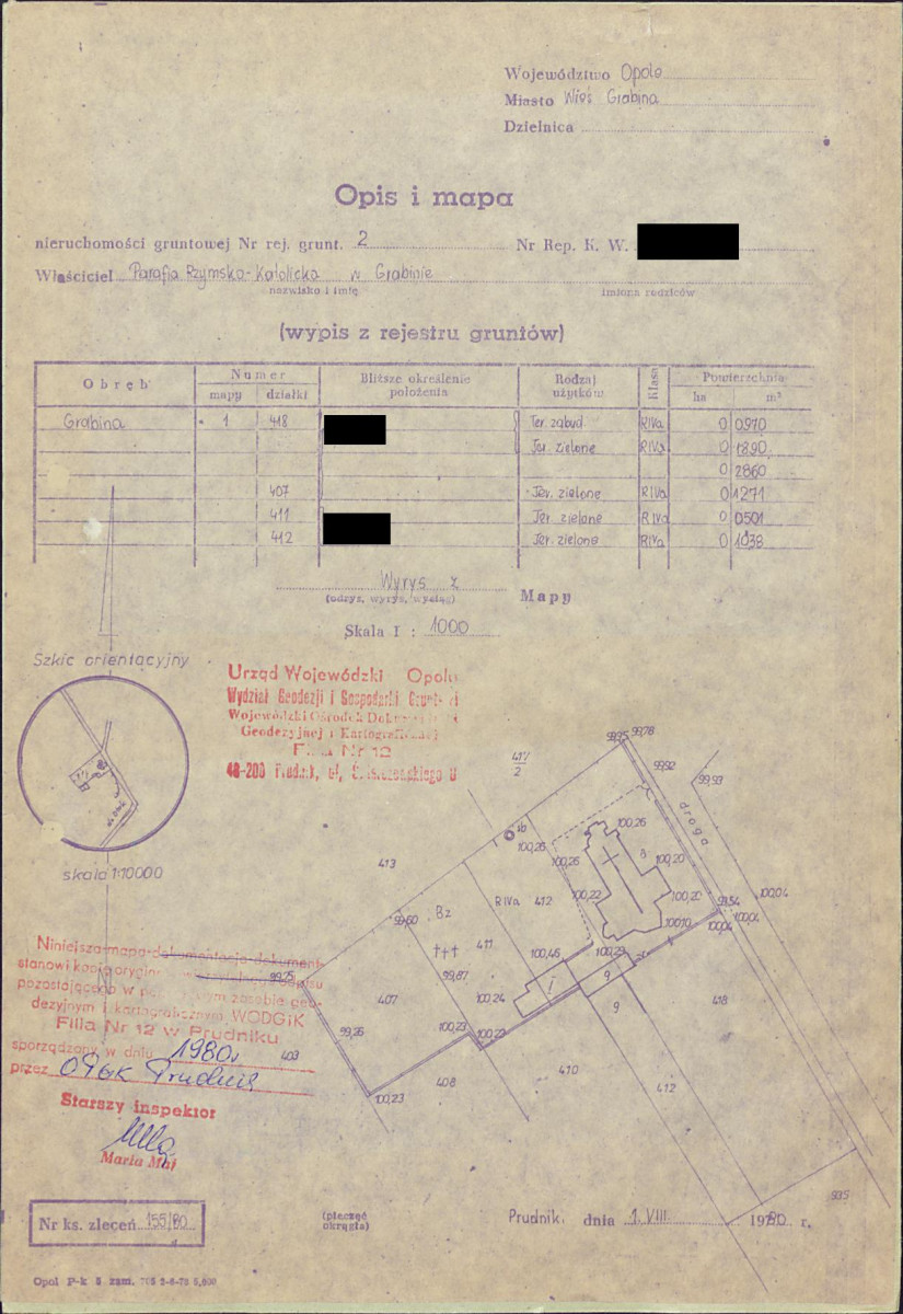 KC - Karta cmentarza, skan nr 4