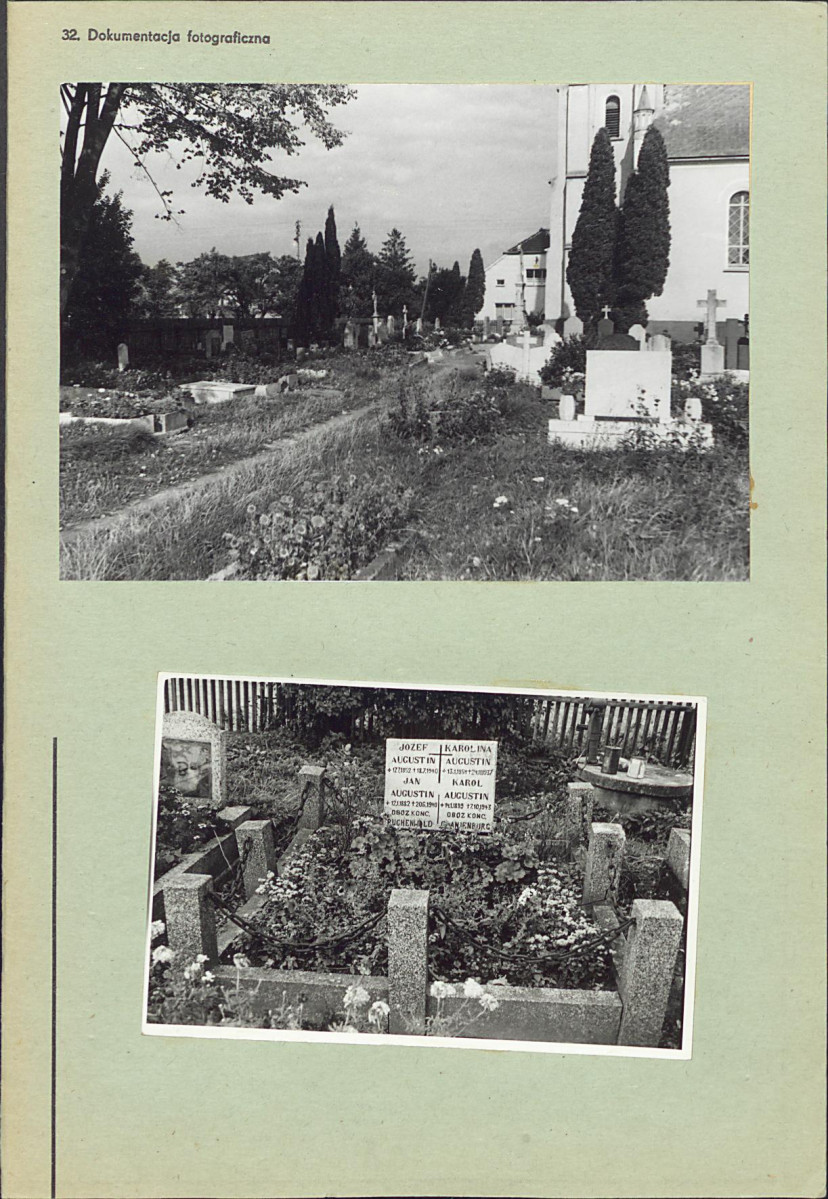 KC - Karta cmentarza, skan nr 5