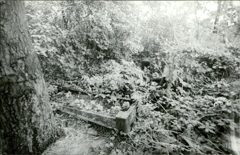 KC - Karta cmentarza, skan nr 6