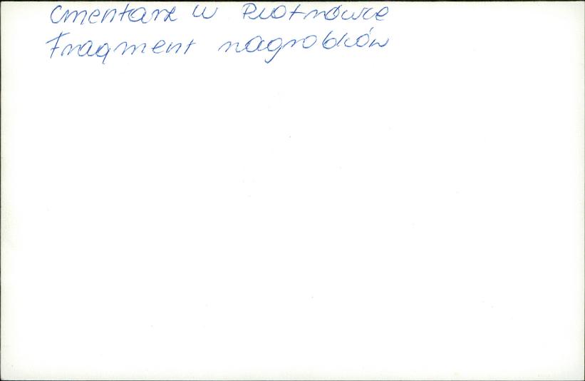 KC - Karta cmentarza, skan nr 7