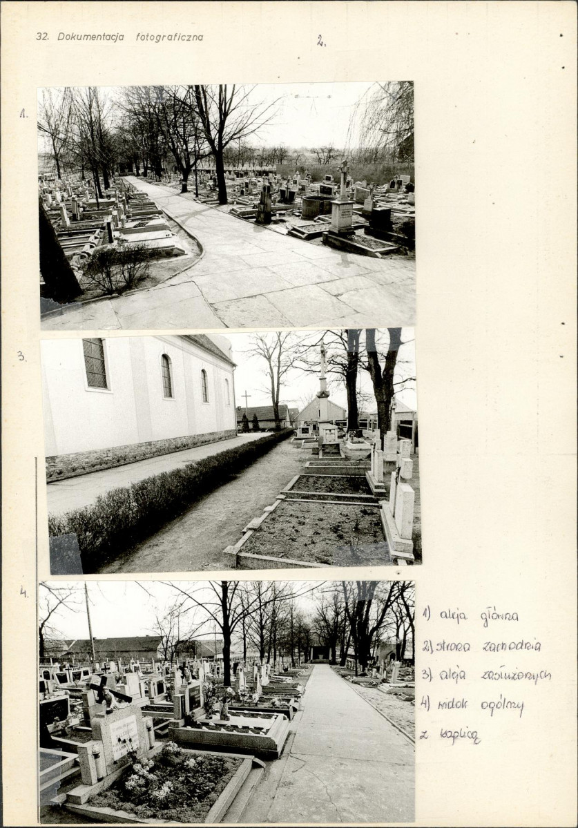 KC - Karta cmentarza, skan nr 4
