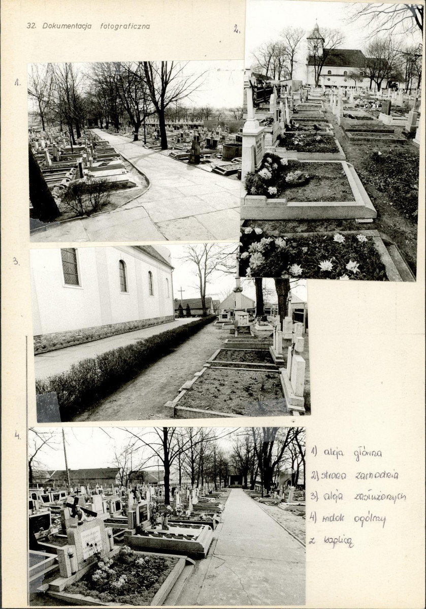 KC - Karta cmentarza, skan nr 5