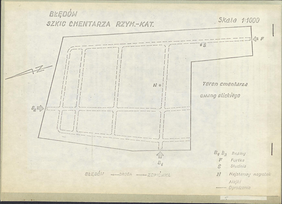 KC - Karta cmentarza, skan nr 3