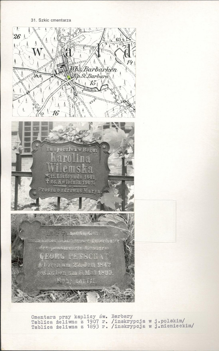 Karta cmentarza, skan nr 3