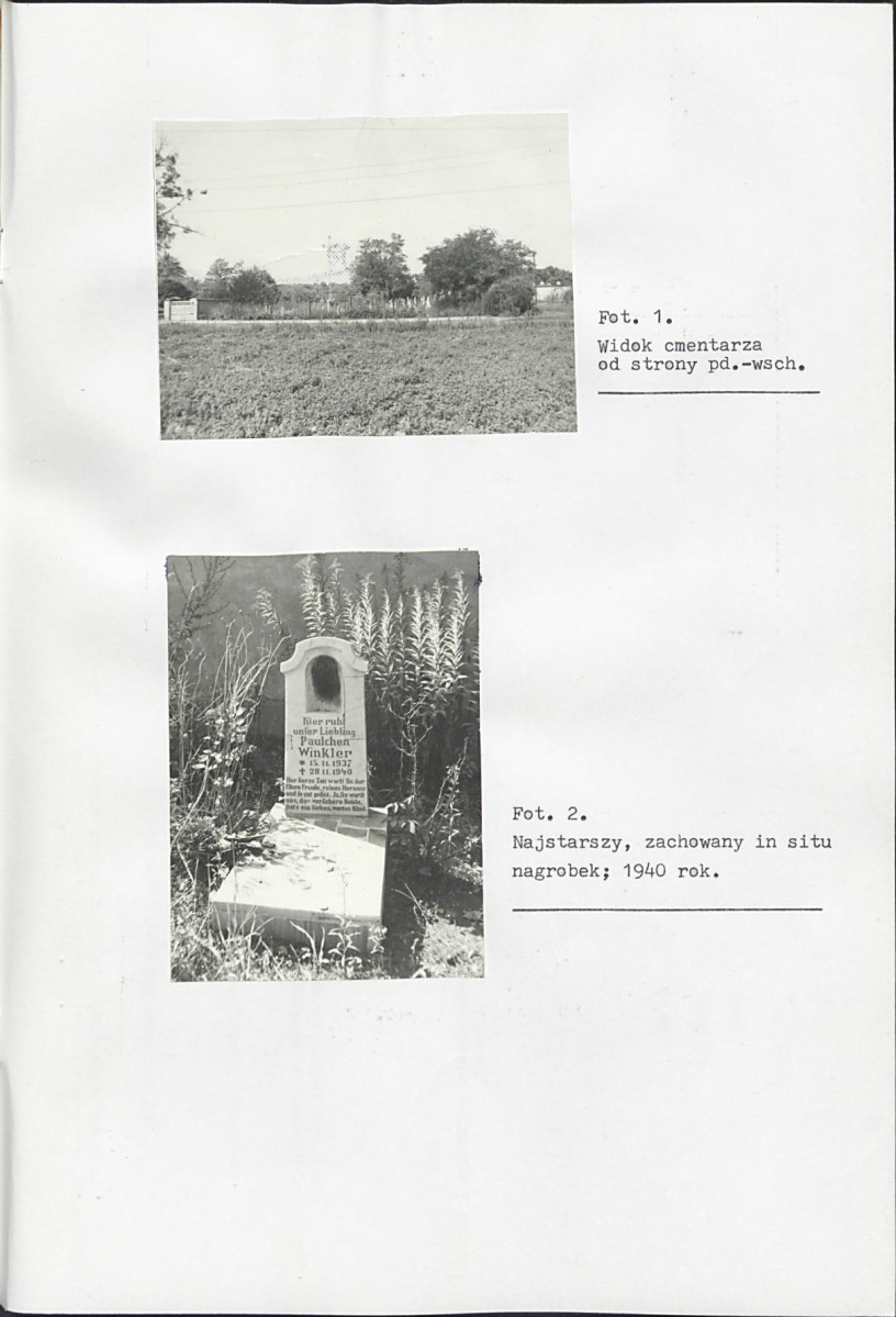 KC - Karta cmentarza, skan nr 4