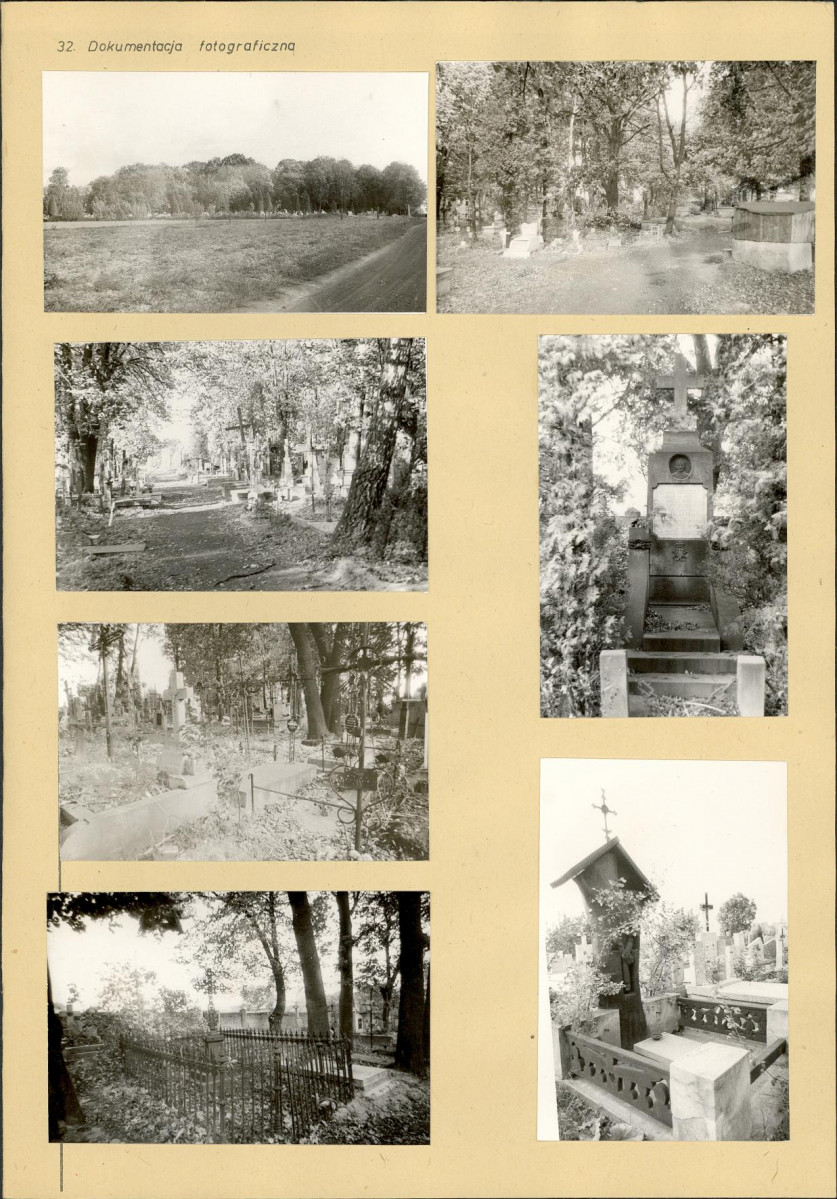 KC - Karta cmentarza, skan nr 4