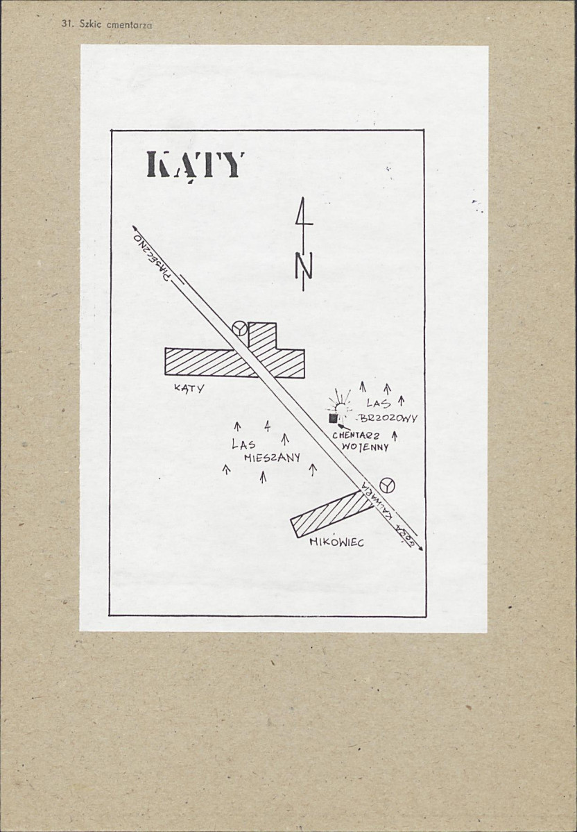 Karta cmentarza, skan nr 3