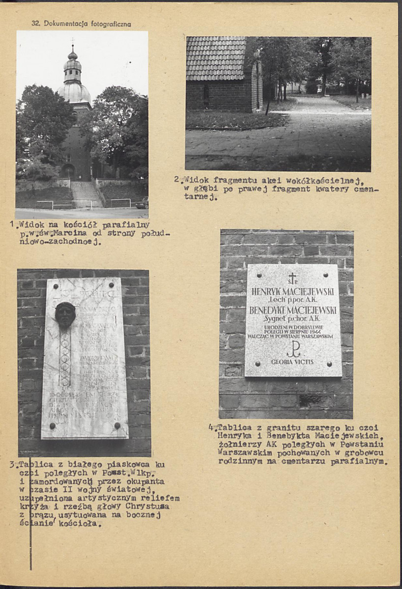 KC - Karta cmentarza, skan nr 4