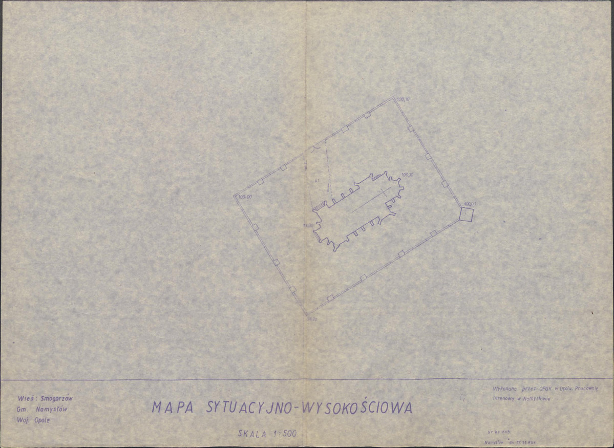 KC - Karta cmentarza, skan nr 5