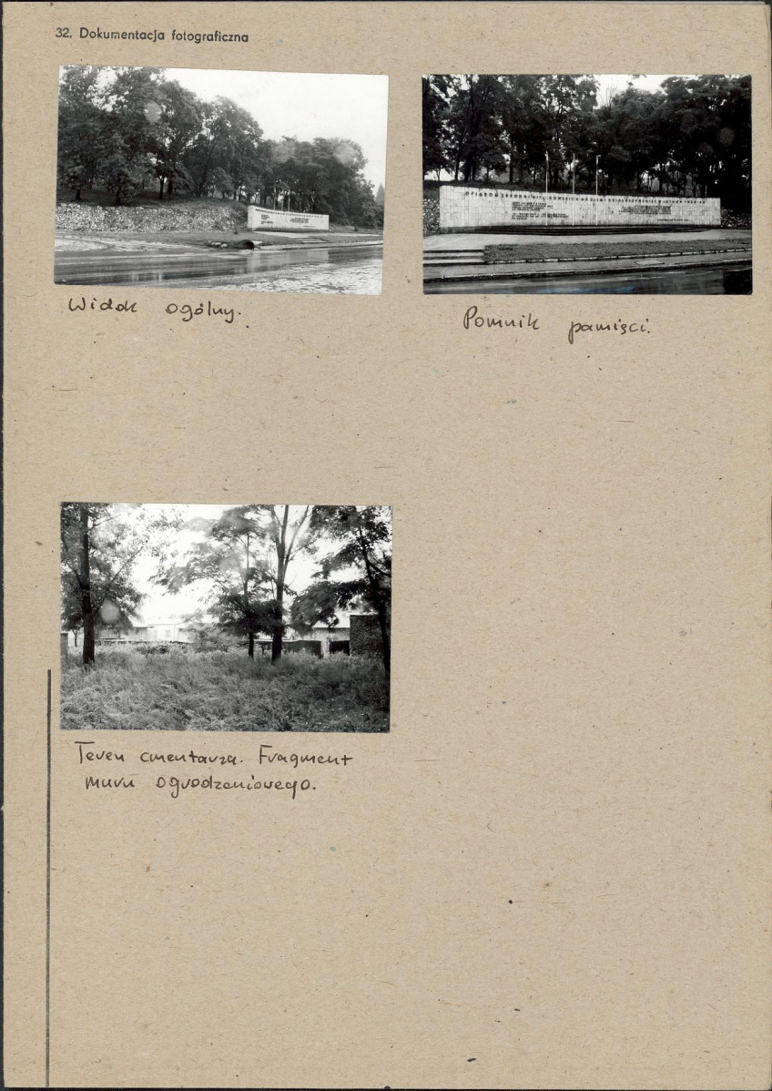 Karta cmentarza, skan nr 4