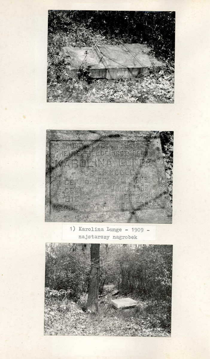 Karta cmentarza, skan nr 6