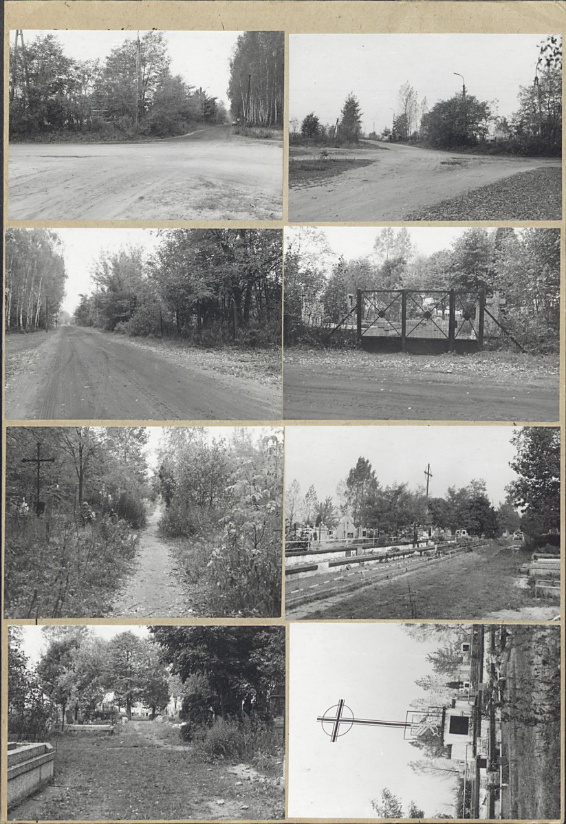 Karta cmentarza, skan nr 4